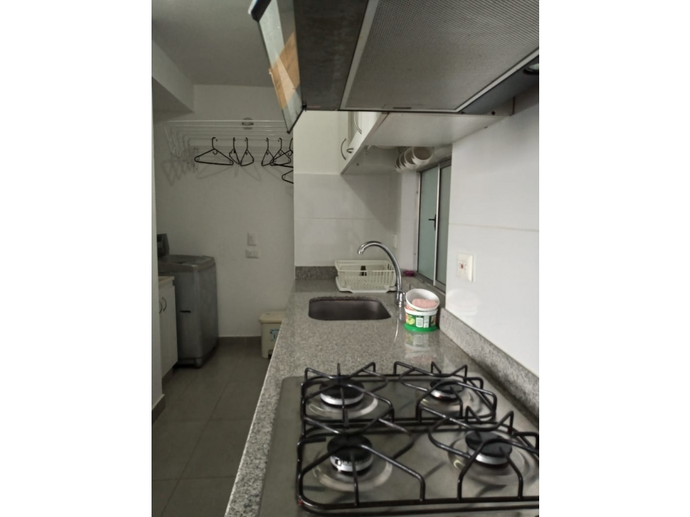 APARTAMENTO AMOBLADO EN LA CASTELLANA MONTERIA — foto 5