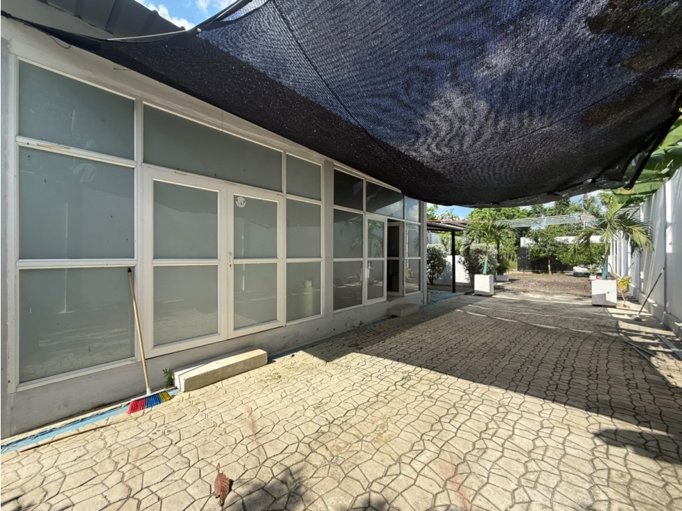 CASA CAMPESTRE RECIEN CONSTRUIDA EN VENTA SECTOR EL PROGRESO - CERETE - 6