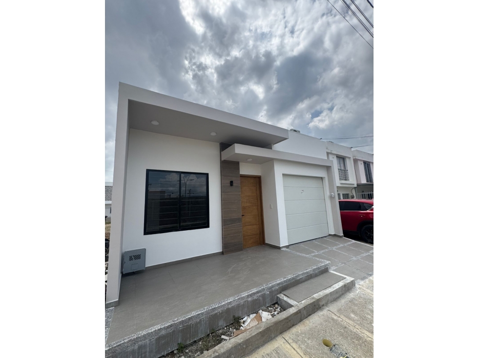 CASA PARA ESTRENAR A LA VENTA EN EL BARRIO VALLEJO - MONTERIA — foto 2
