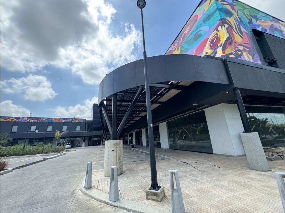 LOCAL EN ARRIENDO EN CENTRO COMERCIAL DE MONTERIA