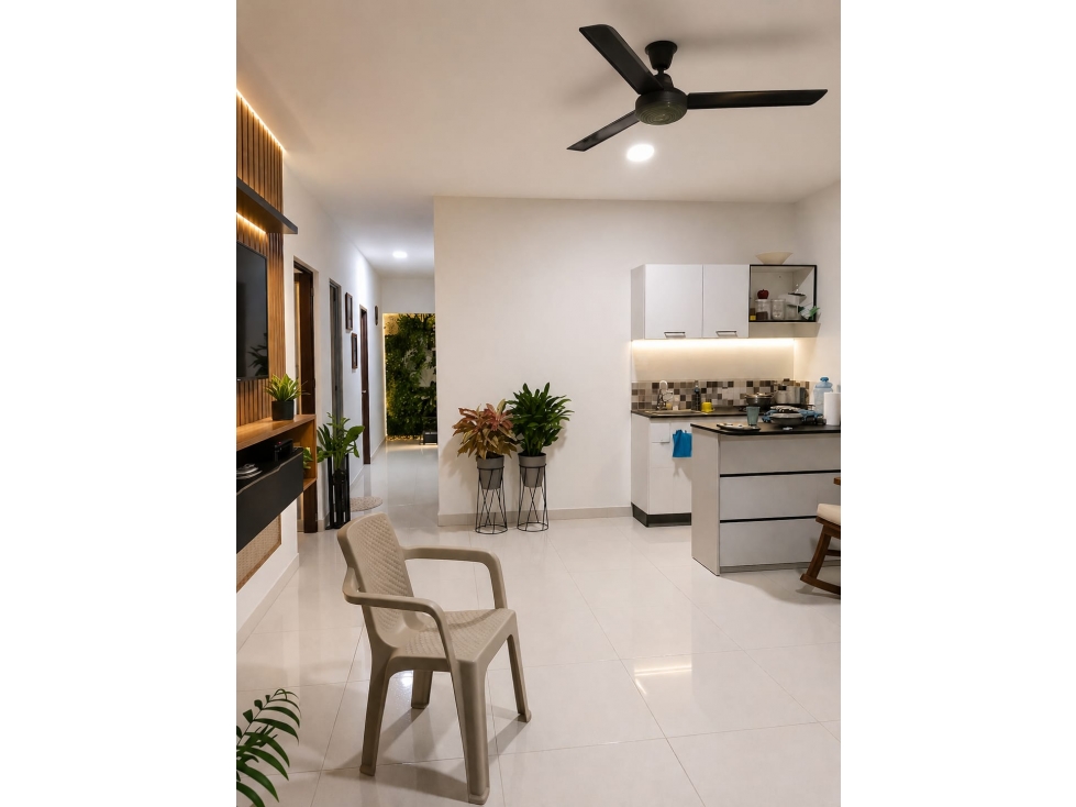 APARTAMENTO EN PRIMER PISO BIFAMILIAR EN VENTA - MONTERIA — foto 3