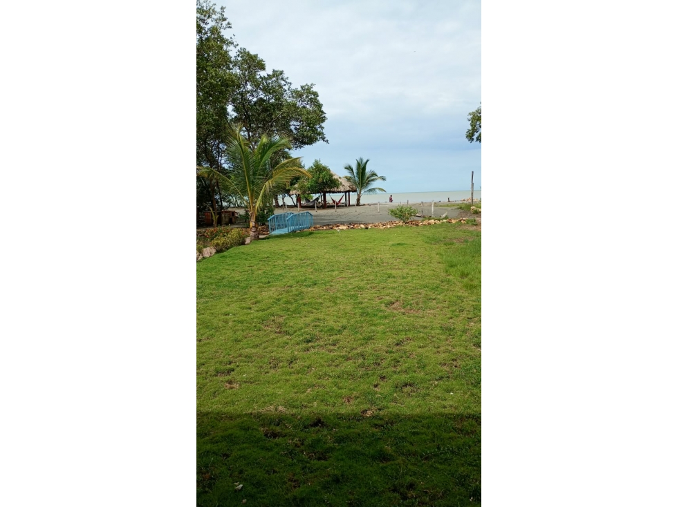 CASA CAMPESTRE EN VENTA FRENTE AL MAR - MOÑITOS CORDOBA - 5