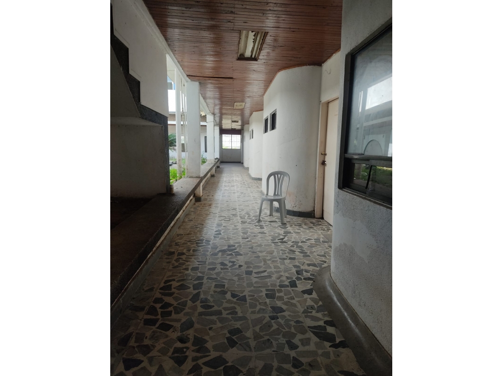 EDIFICIO ADAPTADO PARA HOTEL EN ARRIENDO - MONTERÍA - 6