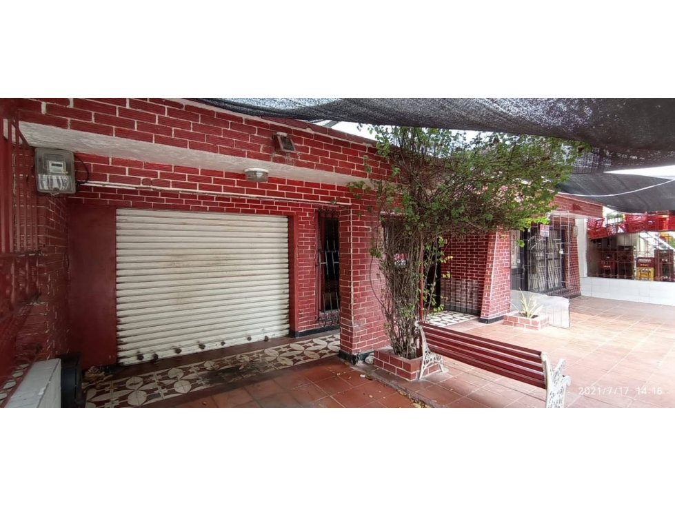 CASA AMPLIA EN VENTA EN CARTAGENA DE INDIAS