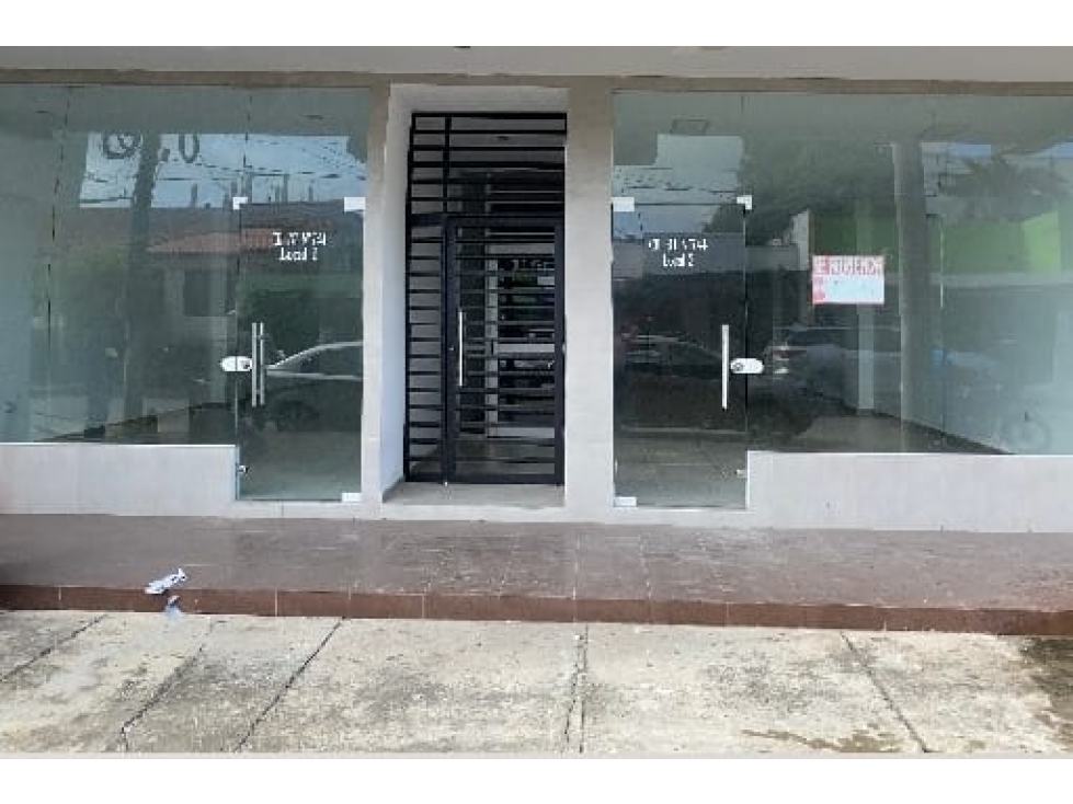 ARRIENDO EDIFICIO CENTRO DE MONTERIA - 2
