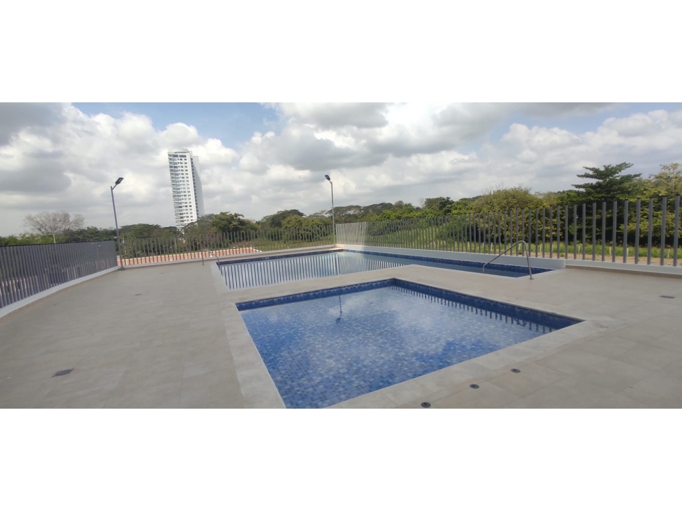 APARTAMENTO EN VENT EN SECTOR NORTE DE LA CIUDAD — foto 2