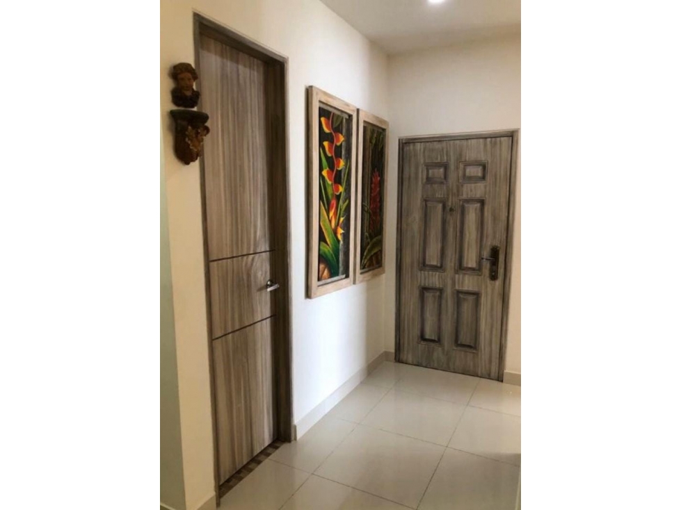 APARTAMENTO EN VENTA EN LA CASTELLANA - MONTERÍA — foto 6