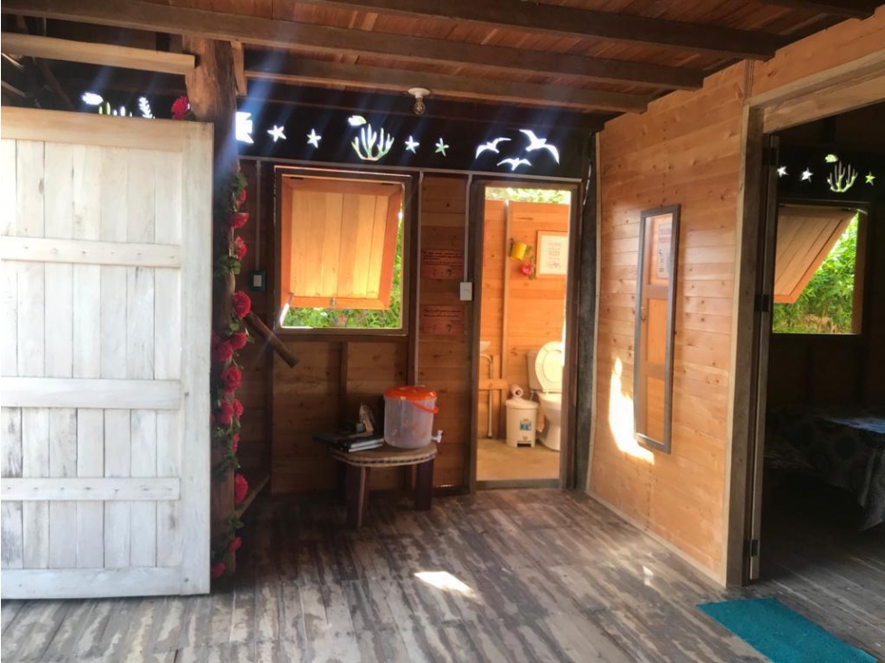 CABAÑA EN VENTA EN CARTAGENA- ISLA FUERTE- VENTA DE OPORTUNIDAD — foto 6