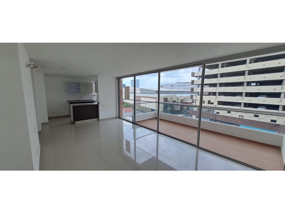 SE VENDE APARTAMENTO EDIFICIO RÍO - MONTERÍA