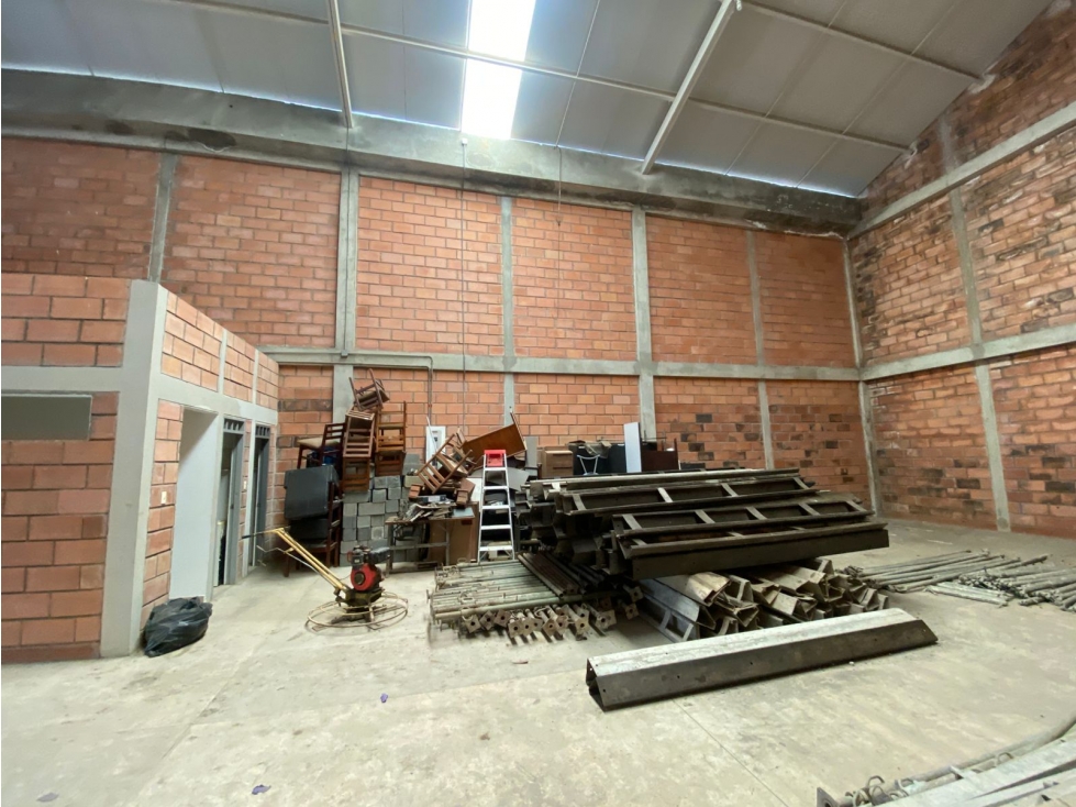 BODEGA EN VENTA EN CENTRO LOGISTICO INDUSTRIAL- MONTERIA - 6