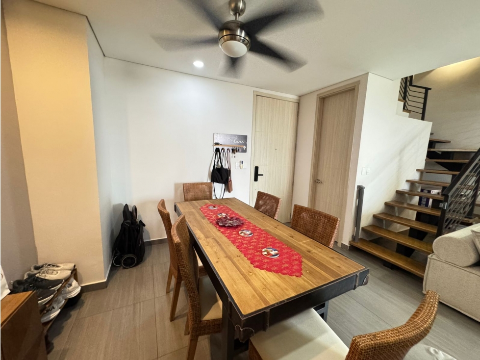 PENTHOSE EN VENTA Y ARRIENDO EN MONTERIA, SECTOR LA CASTELLANA — foto 5