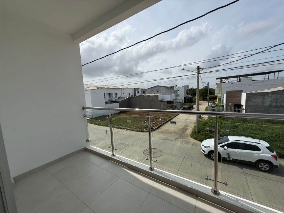 CASA PARA ESTRENAR EN LA MARGEN IZQUIERDA EN MONTERIA — foto 3