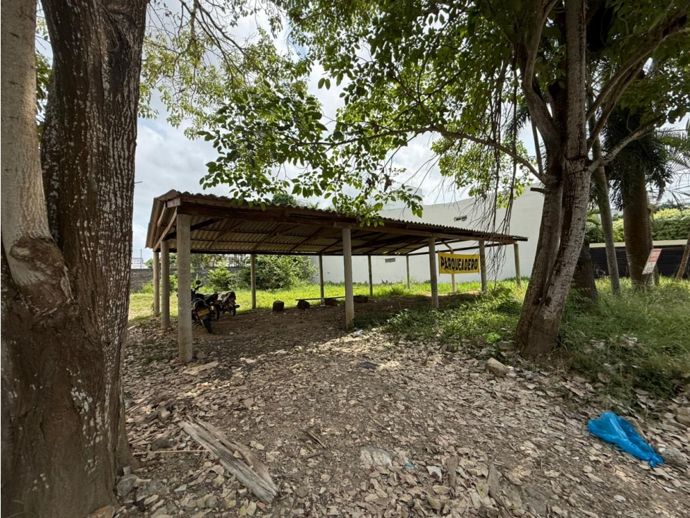LOTE MEDIANERO EN VENTA EN EL RECREO DE 1000 M2 - MONTERIA — foto 2