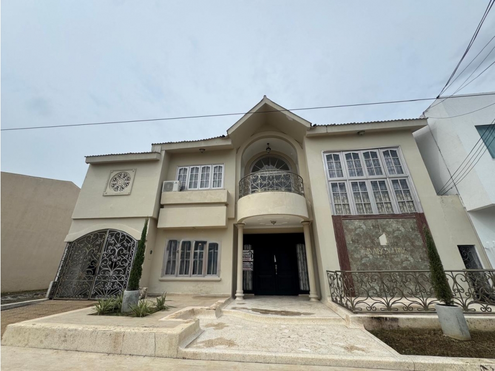 CASA EN VENTA - ARRIENDO EN LA CASTELLANA - MONTERIA
