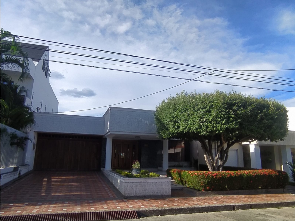 EN VENTA - ARRIENDO CASA EN EL RECREO EN LA CIUDAD DE MONTERIA