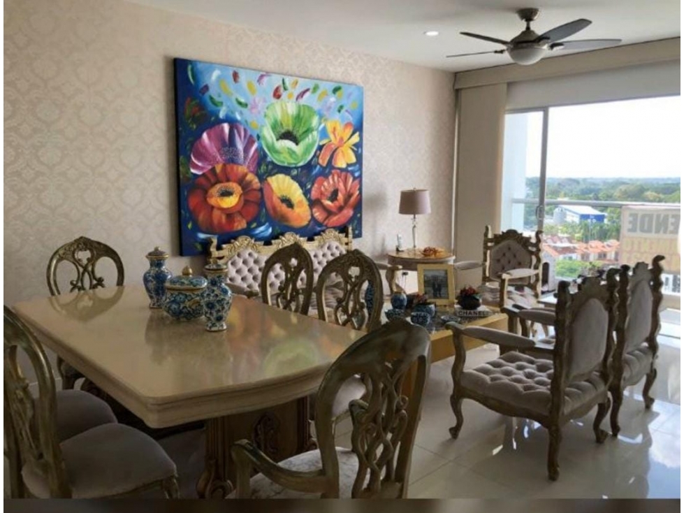APARTAMENTO EN VENTA EN LA CASTELLANA - MONTERÍA — foto 2