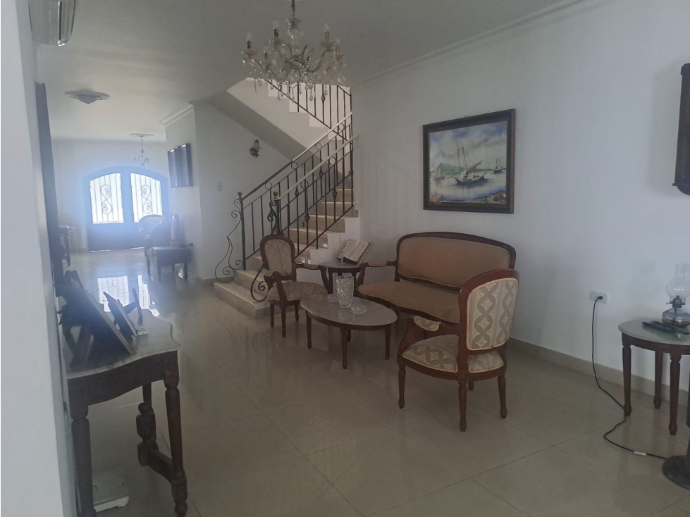 CASA EN VENTA EN LA CIUDADA DE BARRANQUILLA - ATLANTICO — foto 3