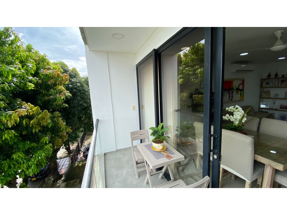 ESPECTACULAR APARTAMENTO EN VENTA EN LA CASTELLANA- MONTERIA — foto 5