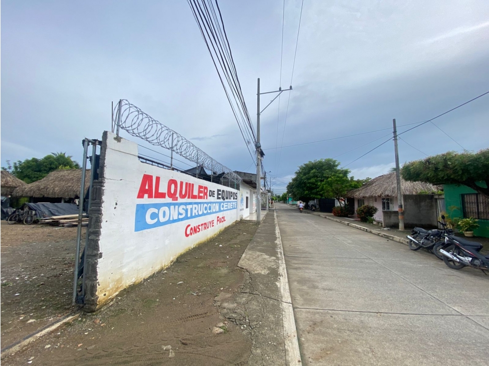 LOTE EN VENTA EN CERETE- IDEAL PARA CONSTRUCCION DE VIVIENDA O BODEGA - 3
