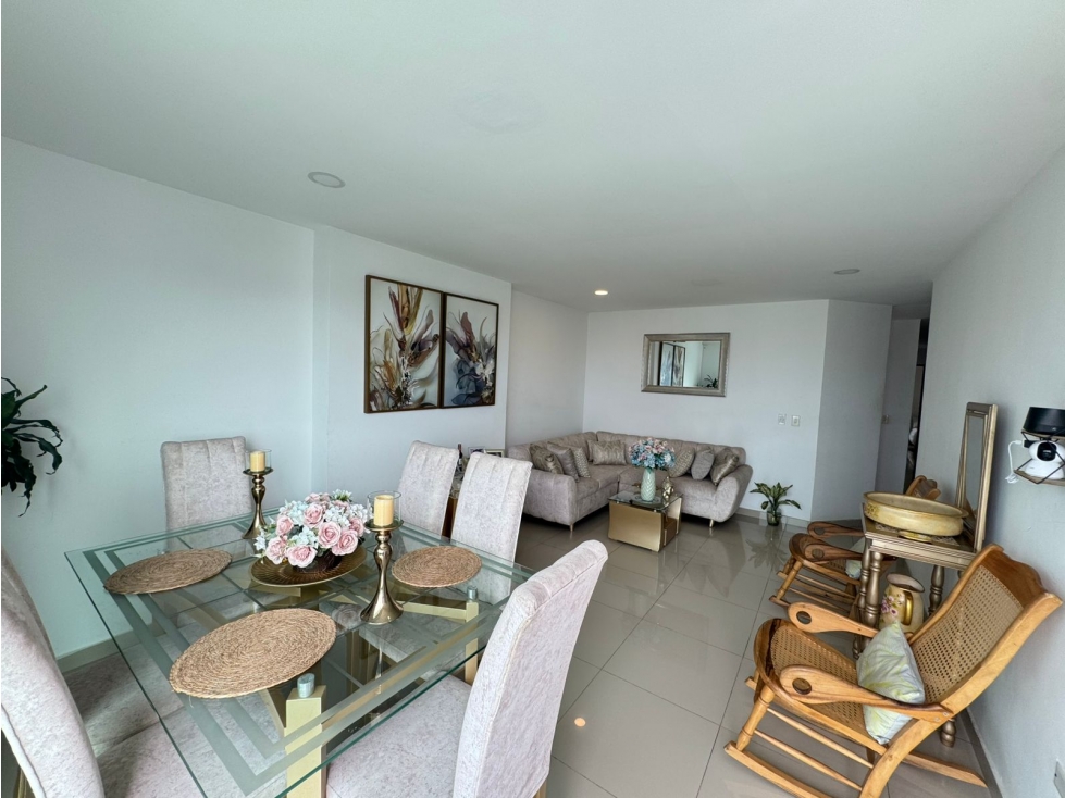 ESPECTACULAR APARTAMENTO EN VENTA EN LA CASTELLANA MONTERIA — foto 5