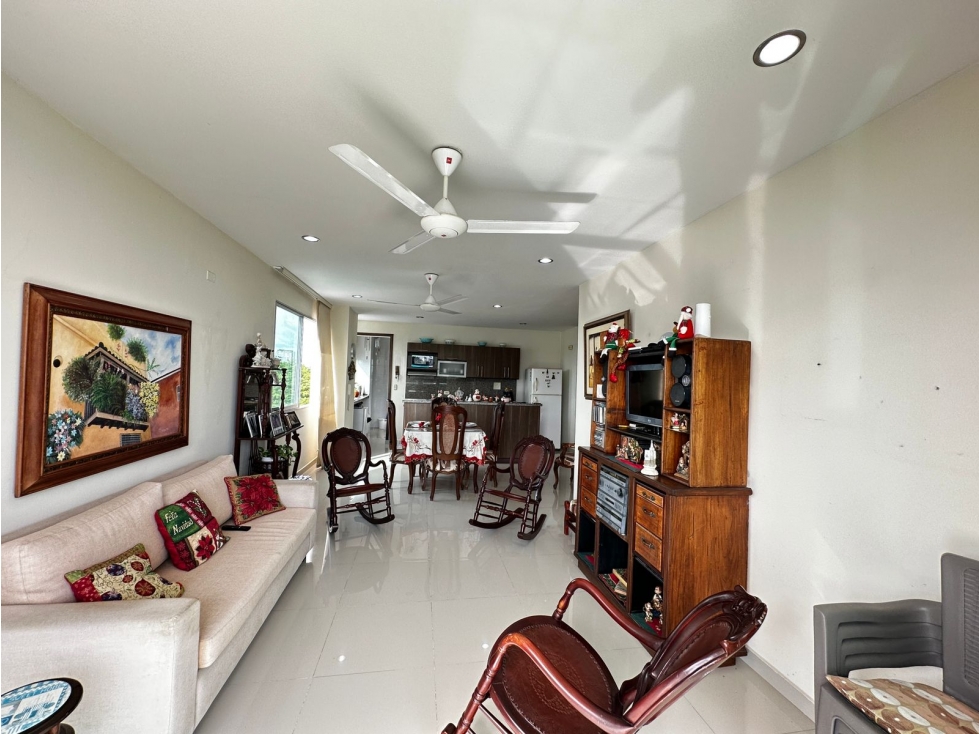 APARTAMENTO EXCLUSIVO EN EL NORTE DE MONTERIA BR/ RECREO — foto 6