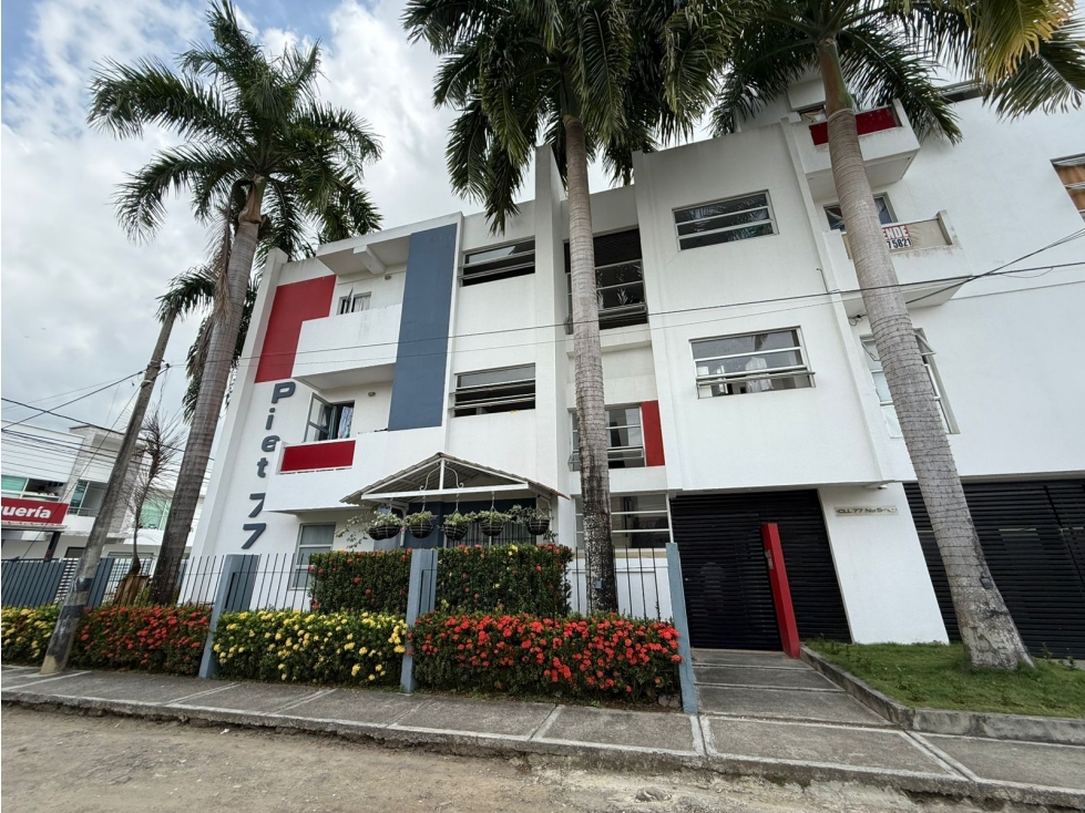 APARTAMENTO DUPLEX EN VENTA EN SAN FRANCISCO - MONTERIA