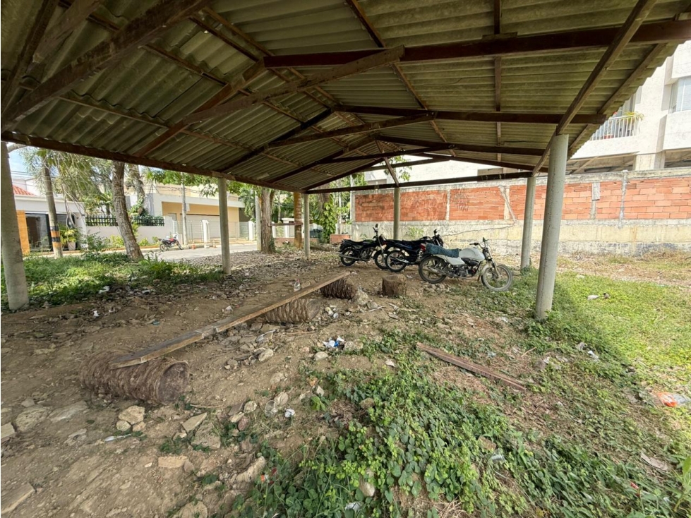 LOTE MEDIANERO EN VENTA EN EL RECREO DE 1000 M2 - MONTERIA — foto 3