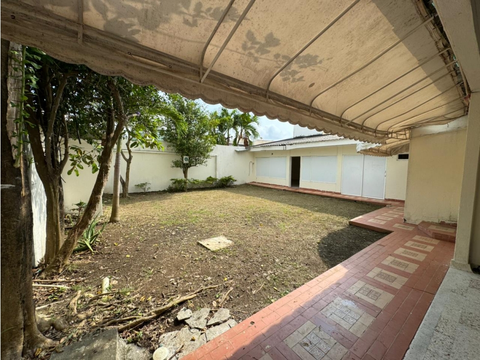 CASA EN ARRIENDO EN LA CASTELLANA- USO COMERCIAL- MONTERIA — foto 6