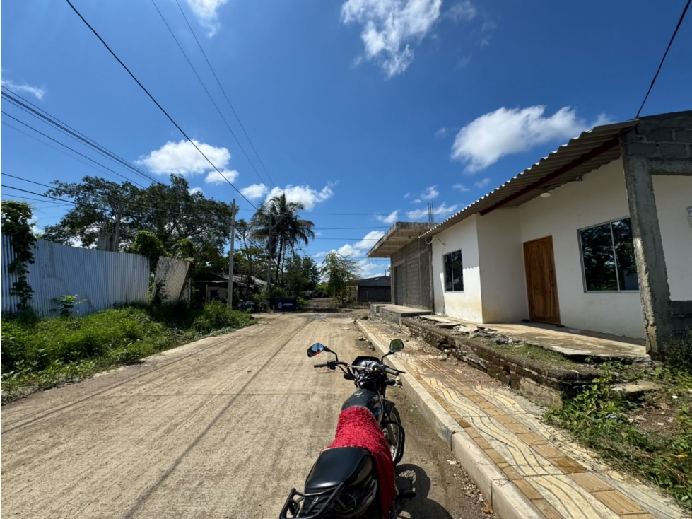 EN VENTA LOTE MEDIANERO EN VILLA CARIBE - MONTERIA — foto 3