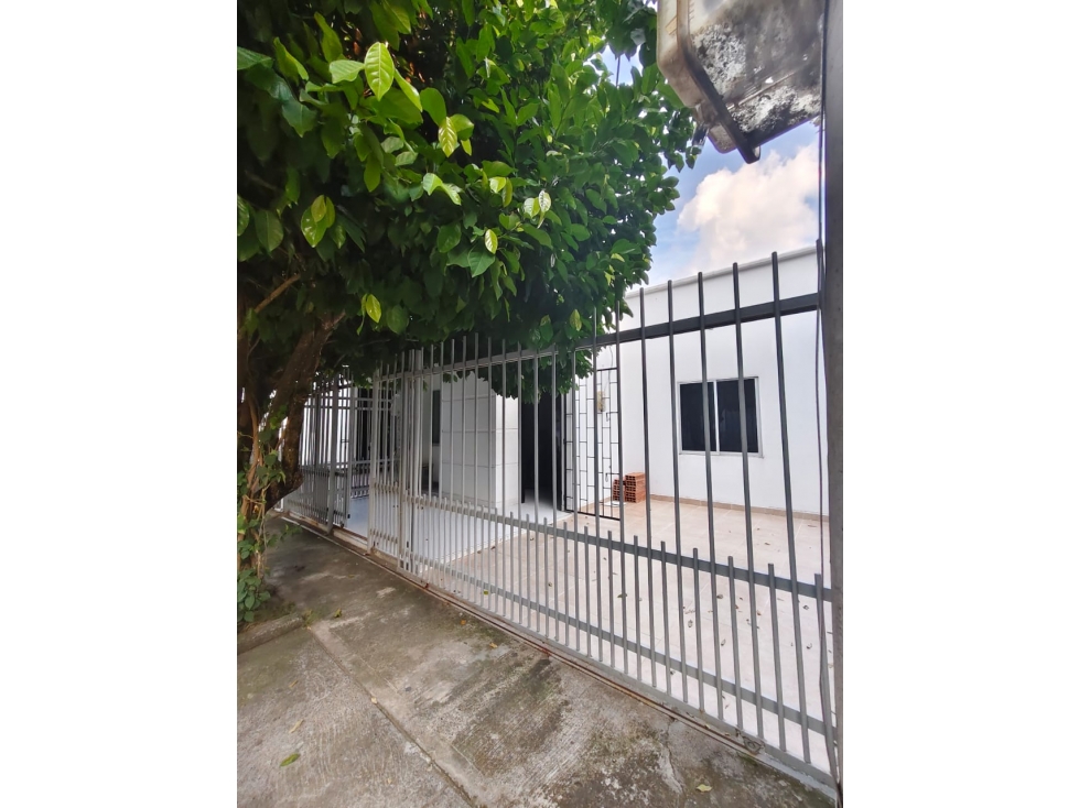 CASA EN VENTA- VALLEJO MONTERIA