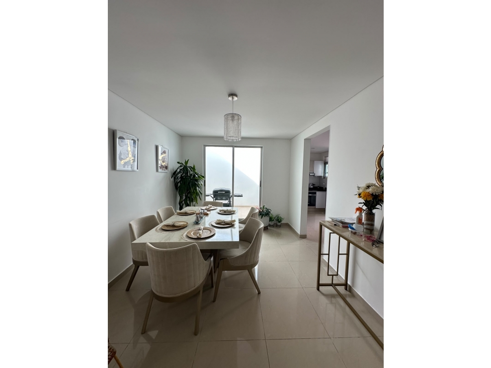 CASA EN CONJUNTO RESIDENCIAL EN VENTA EN EL NORTE - MONTERIA — foto 3