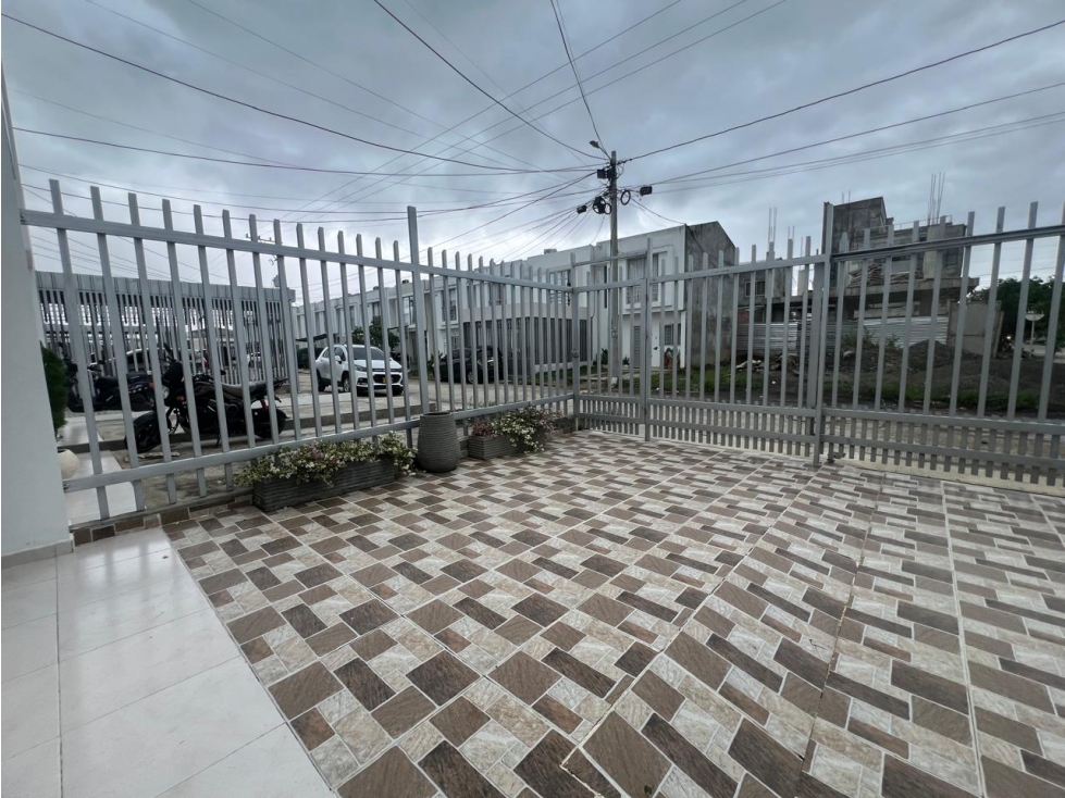 CASA ESQUINERA EN VENTA EN VALLEJO - MONTERIA — foto 3