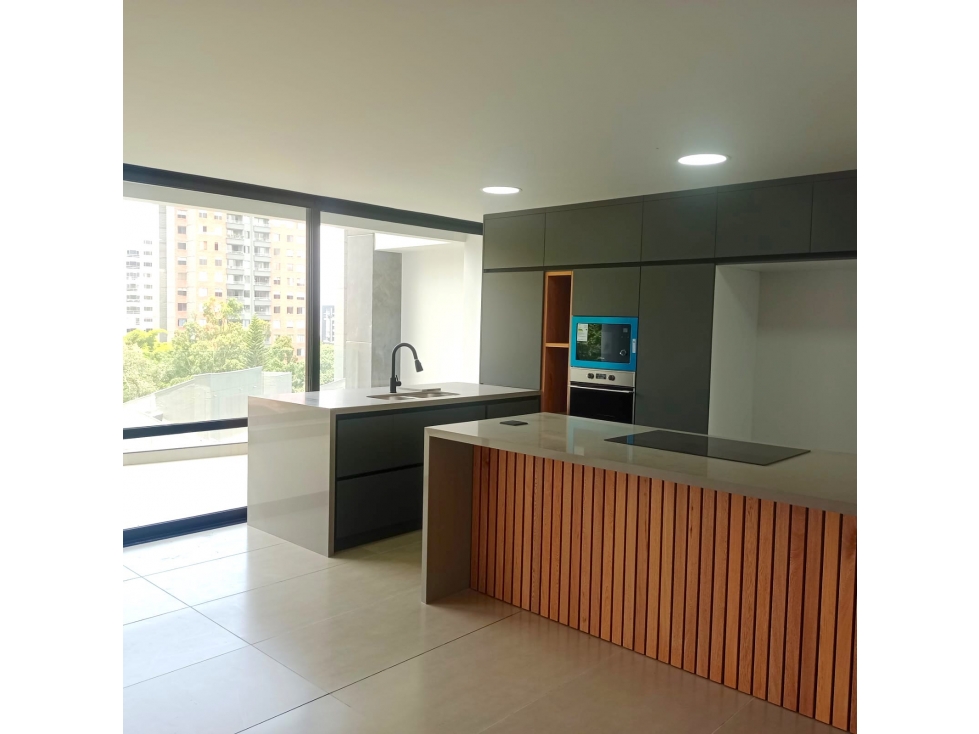 Venta Apartamento ESTRENAR El Poblado Inferior cercano a El Tesoro — foto 6