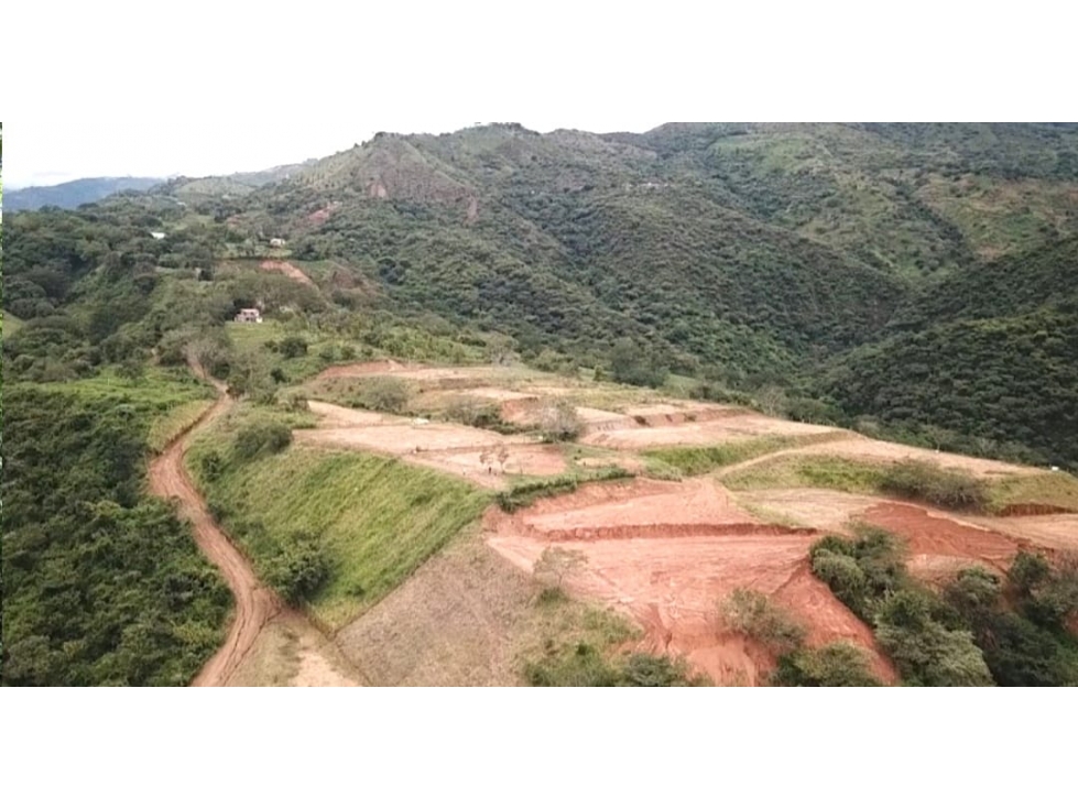 Venta Lotes Sopetran San Jerónimo Proyecto BRISAS DE TAFETANES — foto 5