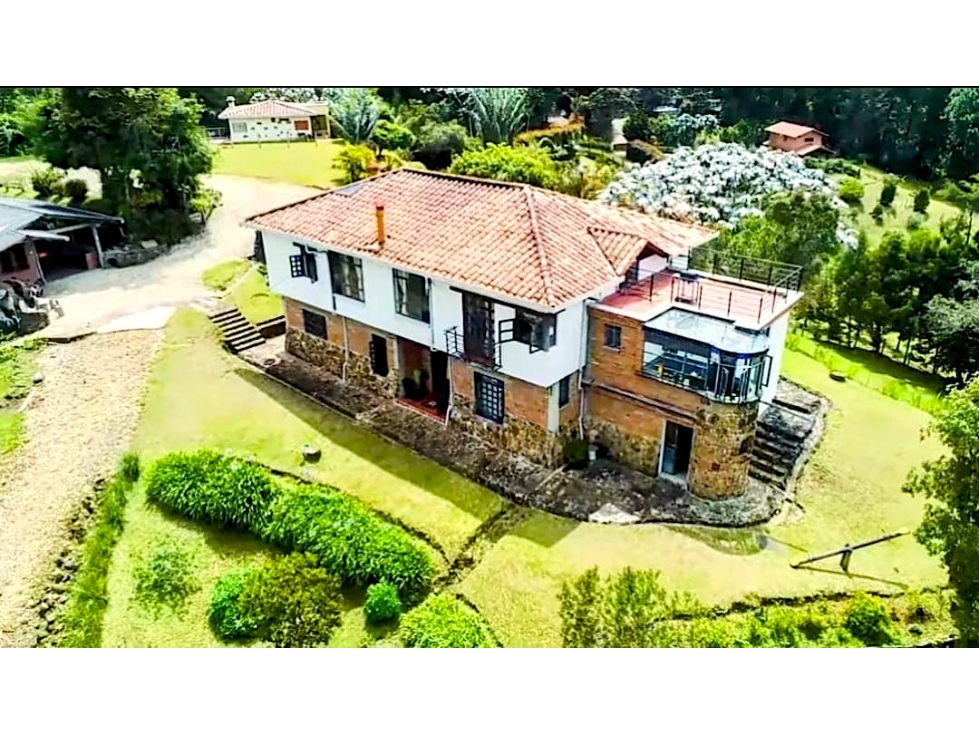 Venta Finca sector Sajonia cercana al Aeropuerto