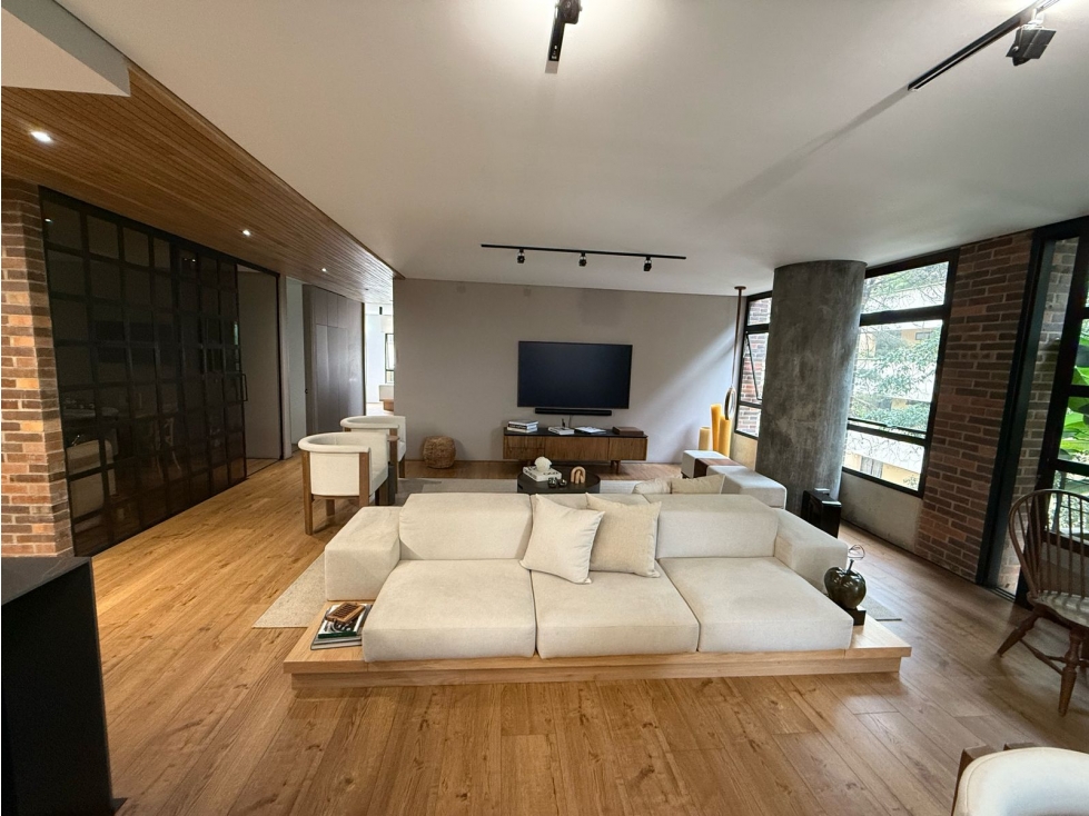 Venta Apartamento El Poblado VANGUARDISTA cerca Avenida Club Campestre — foto 2