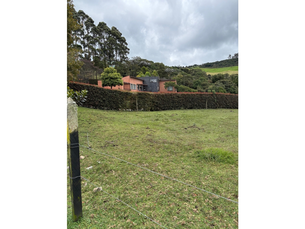 Venta Lote + Caballeriza en Parcelación ENCENILLOS Alto De Las Palmas — foto 6