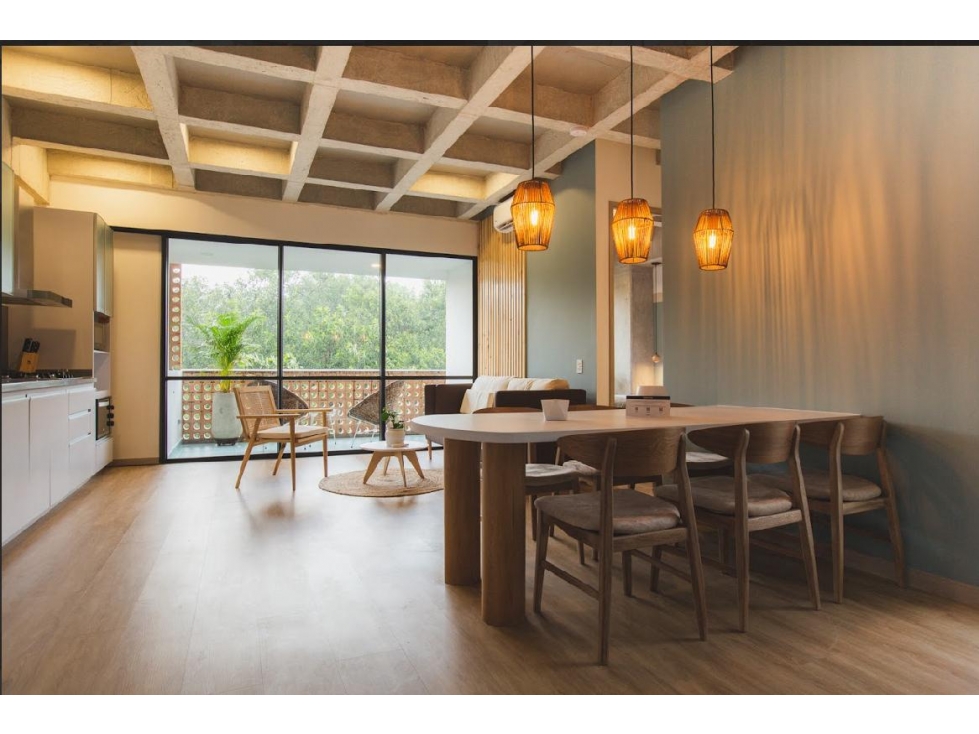 Venta Apartamento Moderno AMOBLADO en Laureles Primer Parque — foto 3