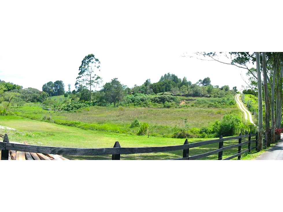 Venta Lote muy cerca al Aeropuerto Rionegro USO MIXTO cercano al Tunel — foto 3