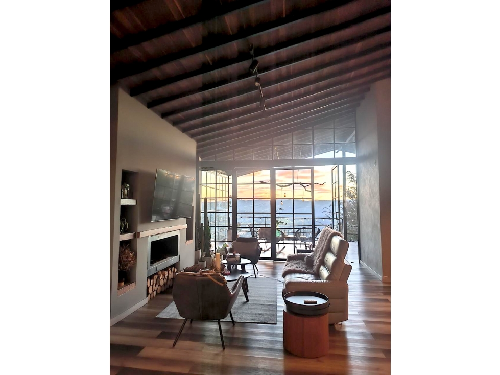 Venta Casa Finca Guarne La Clara cercana Aeropuerto con casa mayordomo — foto 4