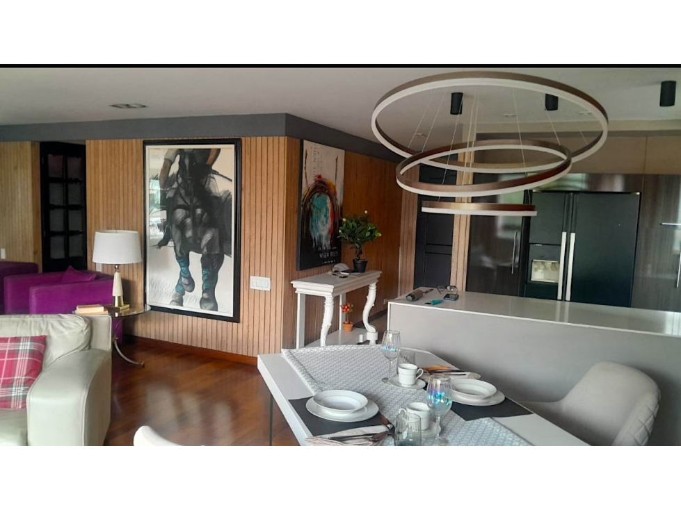 Venta Apartamento El Poblado cerca a El Tesoro UNIDAD MUY COMPLETA — foto 5