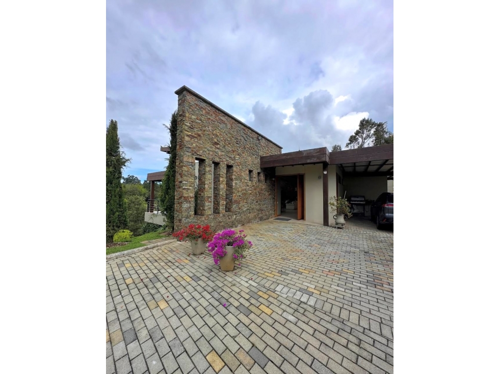 Venta Casa en Parcelación Exclusiva San Antonio de Pereira - La Ceja — foto 2