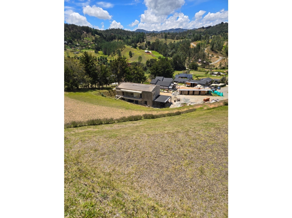 Venta Lote Entrecielos El Retiro cerca Puro Cuero — foto 4