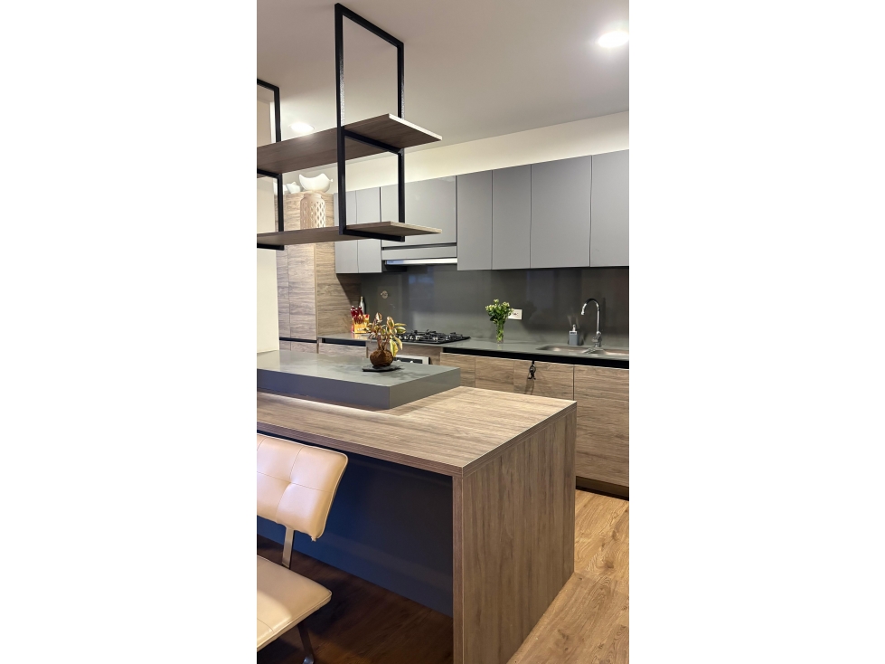 Venta Apartamento 3 alcobas unidad EXCLUSIVA Los Balsos El Poblado — foto 5