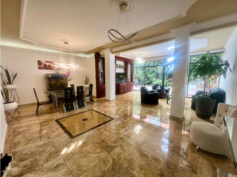 Venta Casa de Lujo El Poblado Unidad sector La Concha — foto 3