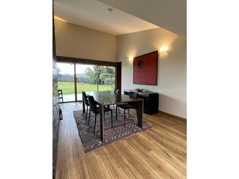 Venta Casa Finca Independiente Alto de las Palmas frente a Balmoral — foto 4