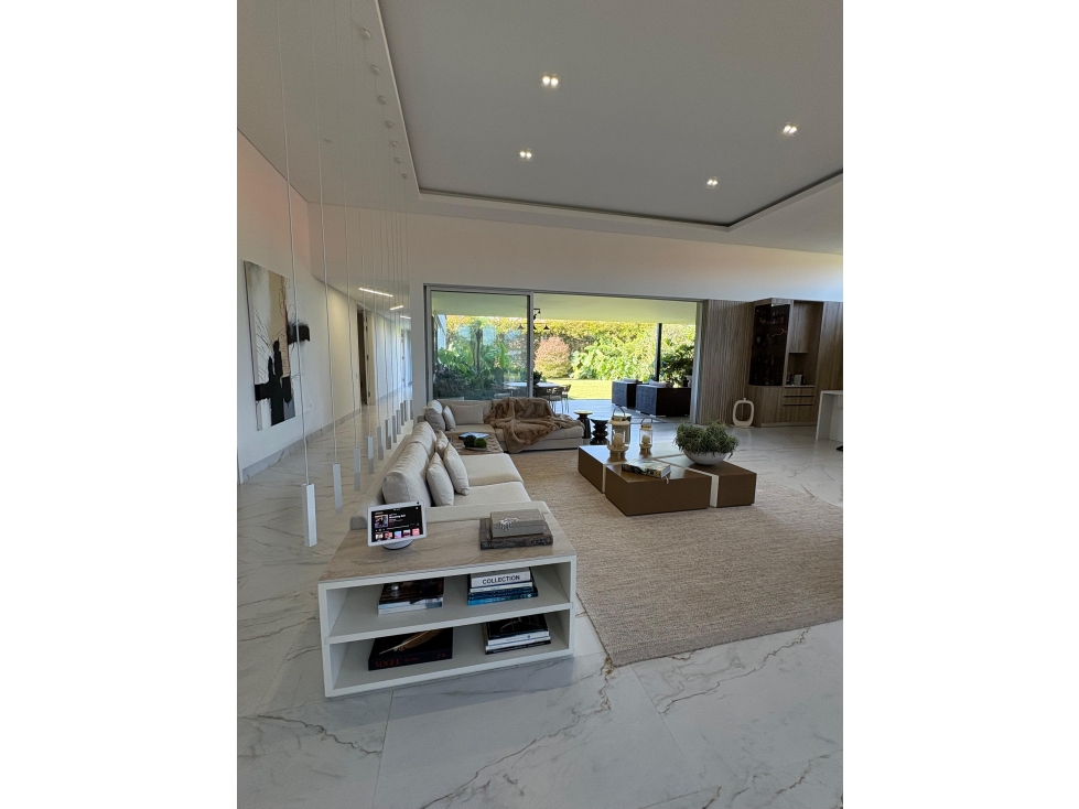 Venta Casa Llanogrande Moderna Un Nivel Unidad Cerca al Club
