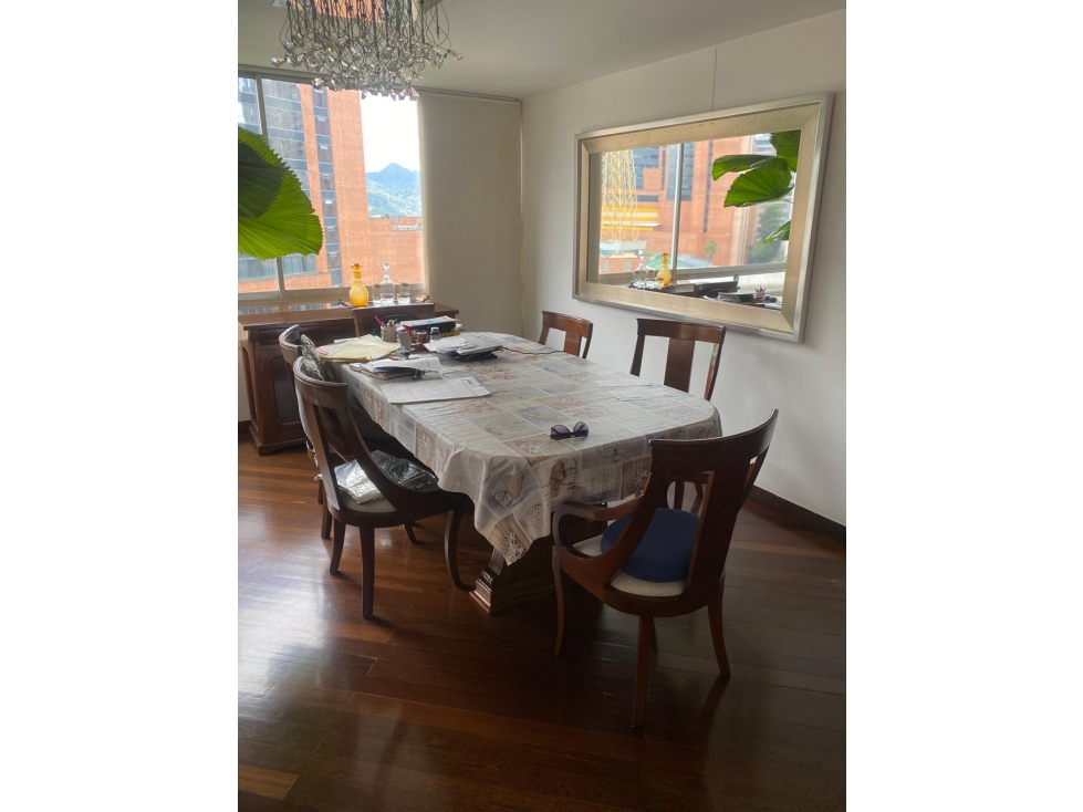 Venta Apartamento El Poblado a una cuadra del Tesoro — foto 6