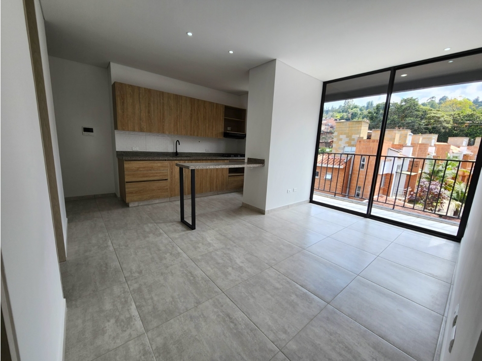 Venta Apartamento El Retiro cerca al Parque MODERNO. Vivir o Invertir — foto 3