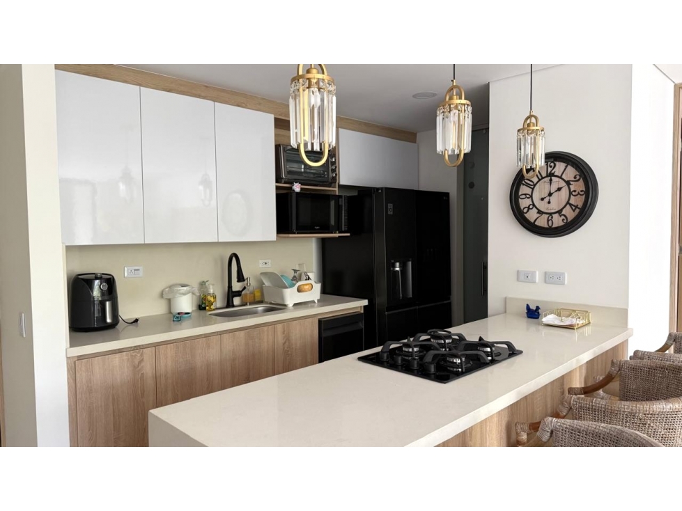 Venta Apartamento El Retiro 86m² | 2 Hab, 3 baños. 2 Garajes ¡Único! — foto 4